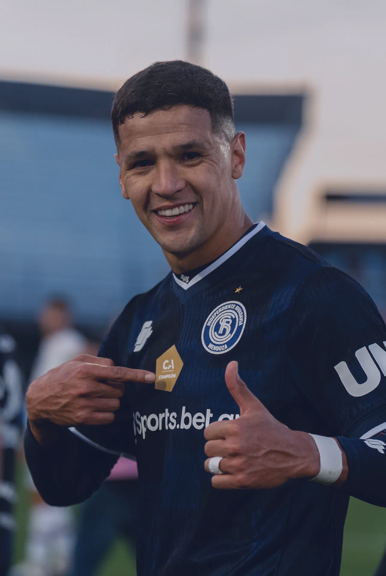 Fútbol Masculino
