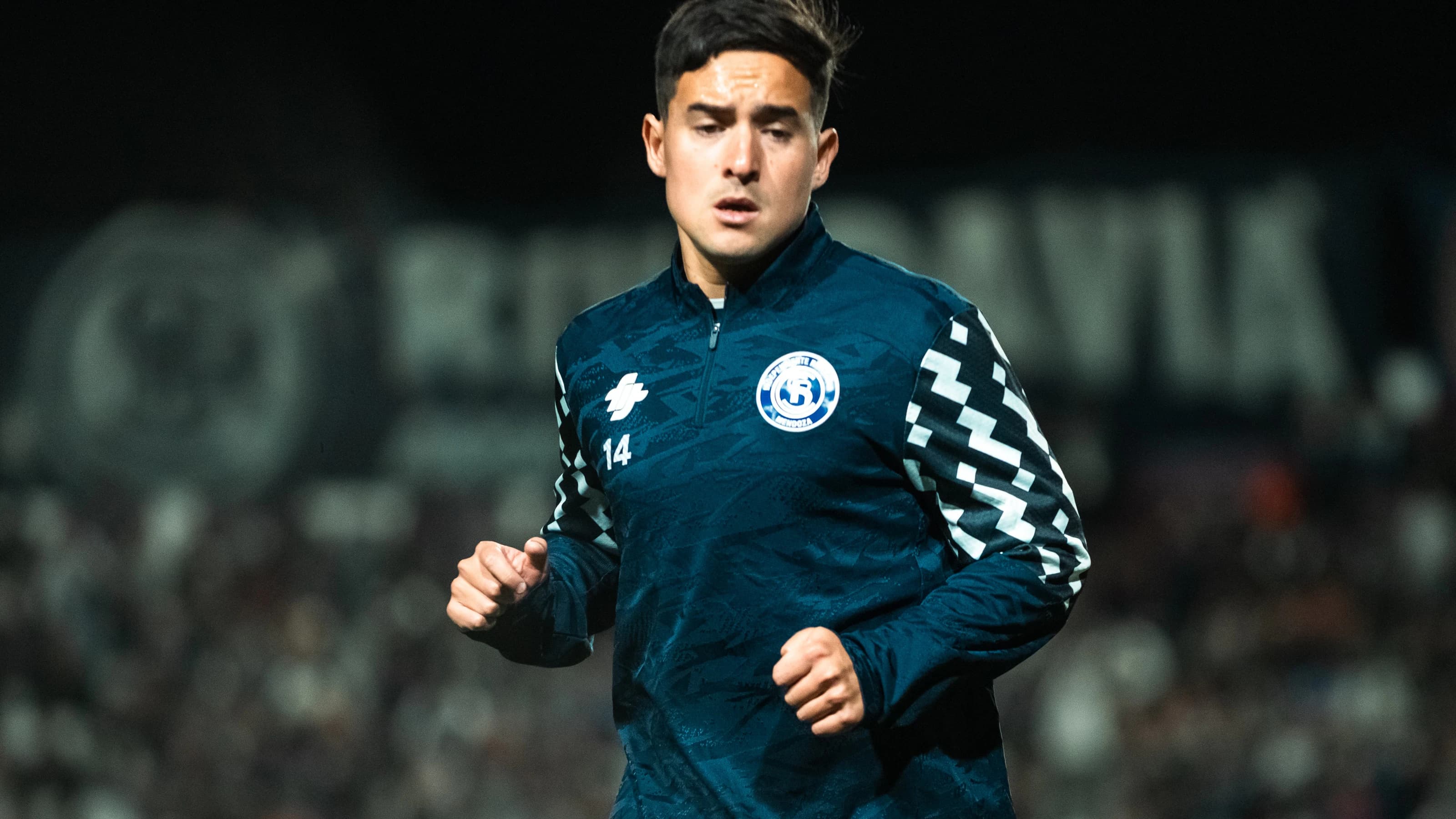 ¡Muchas fuerzas Lucho!